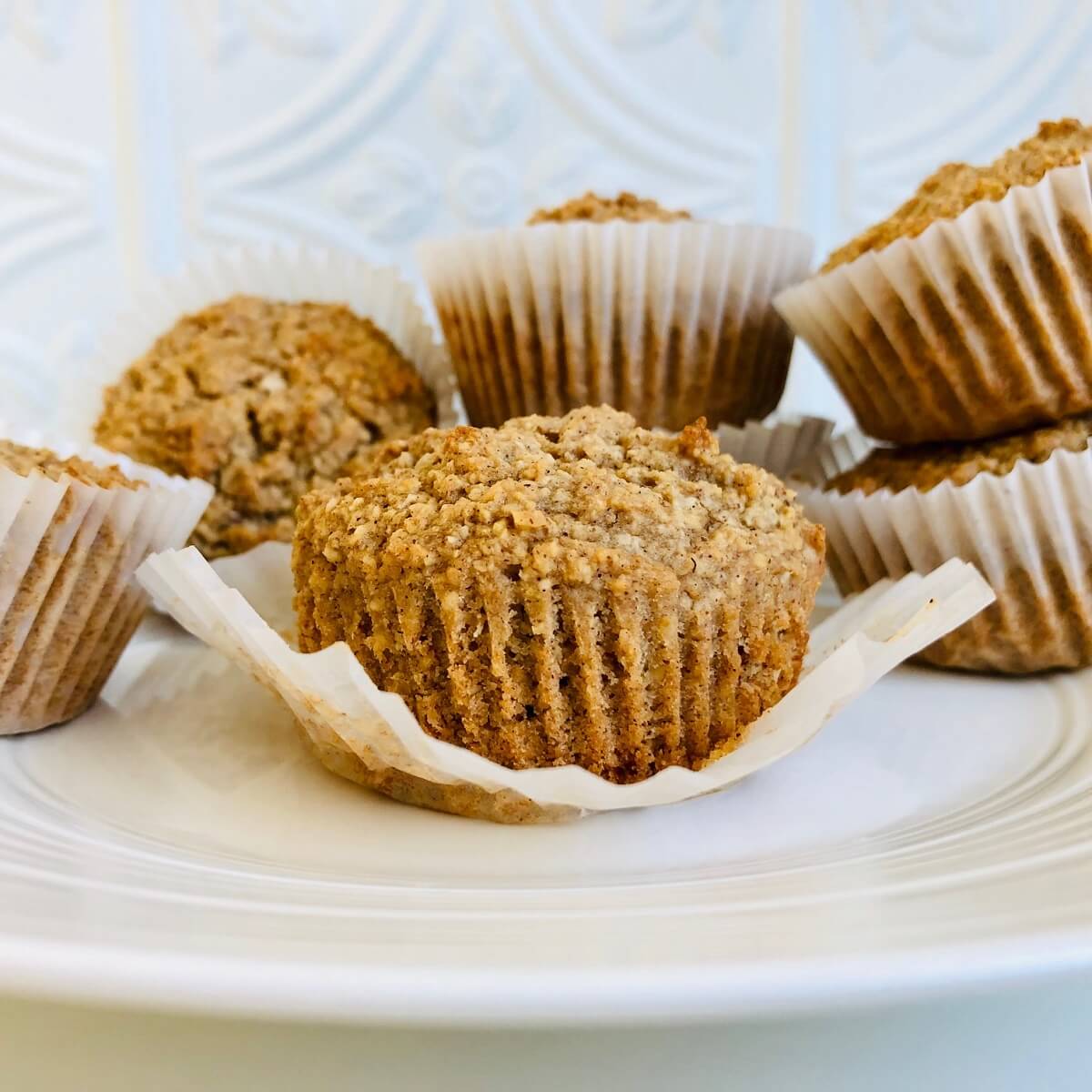 Vegan Applesauce Muffins A Sweet Alternative