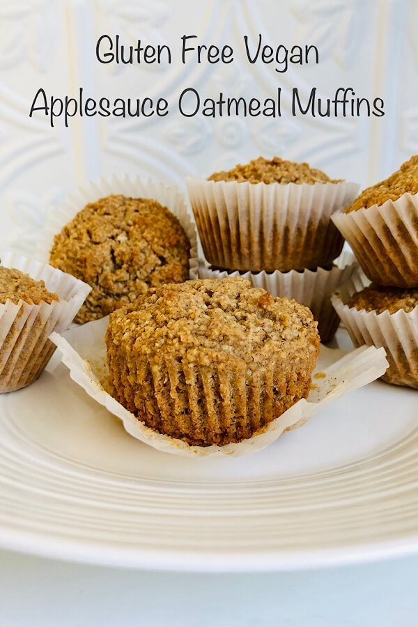 Vegan Applesauce Muffins A Sweet Alternative
