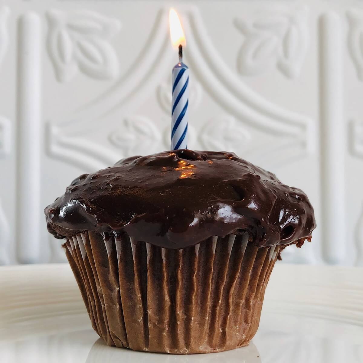 Chocolate Tahini Frosting (Vegan & Paleo)