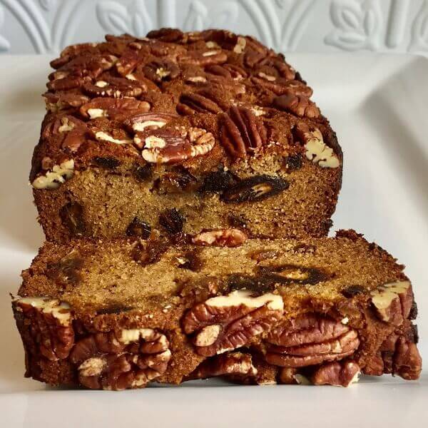 Gluten-Free Fruit Cake - A Sweet Alternative