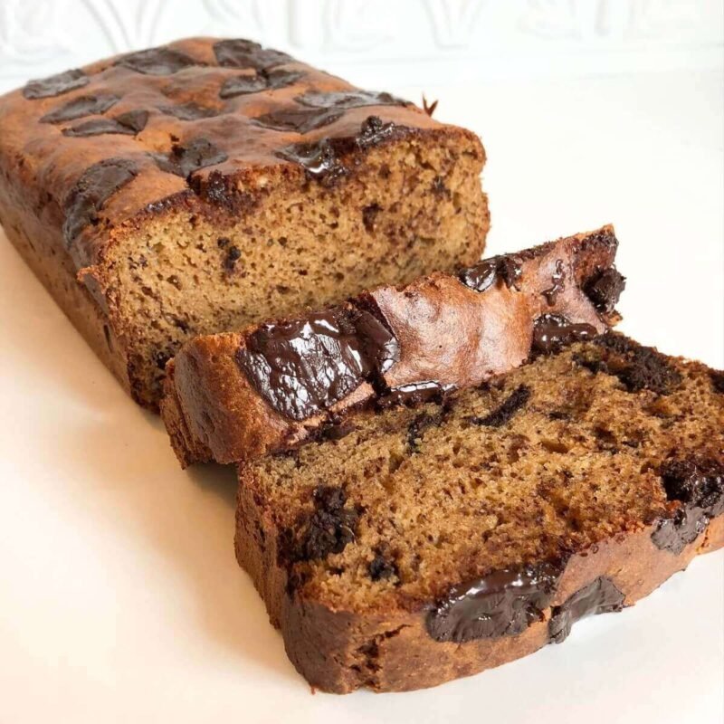 How to Make Chickpea Flour Banana Bread A Sweet Alternative