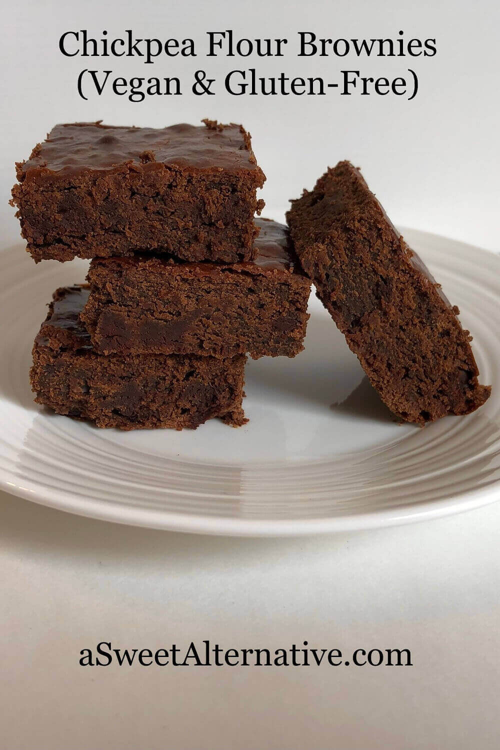 How to Make Chickpea Flour Brownies A Sweet Alternative