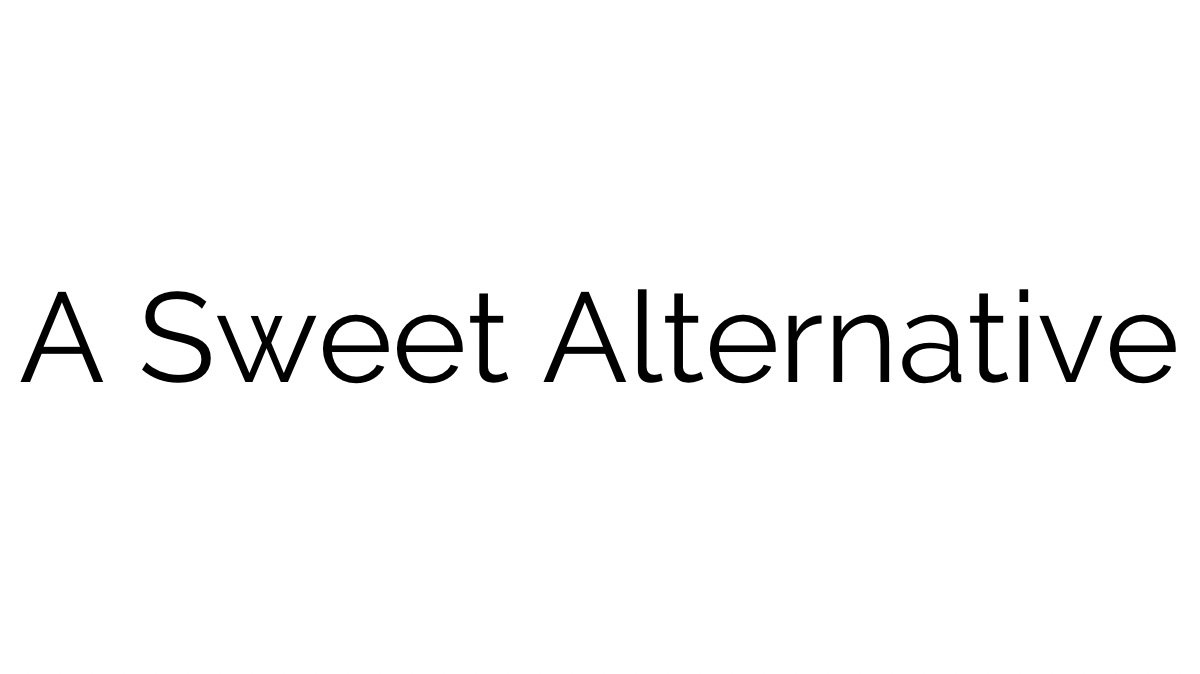A Sweet Alternative logo
