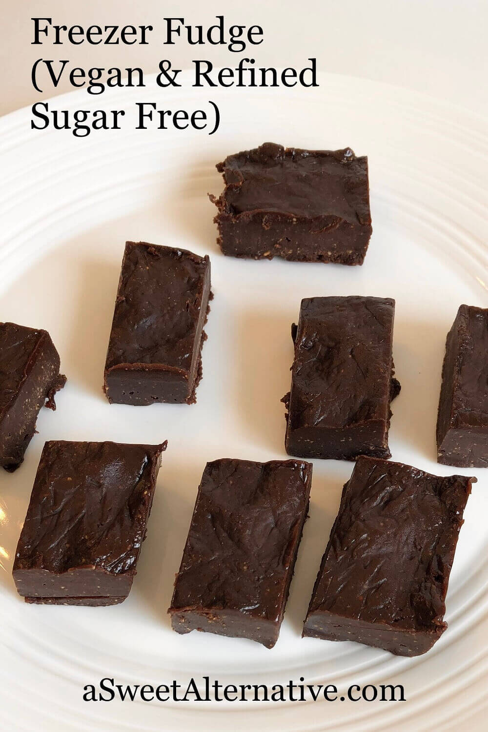 Freezer Fudge Recipe (Easy and Delicious!) A Sweet Alternative