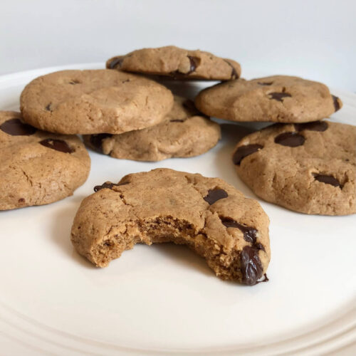 Homemade Maple Syrup Chocolate Chip Cookies A Sweet Alternative
