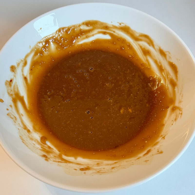 Easy Tofu Marinade - A Sweet Alternative