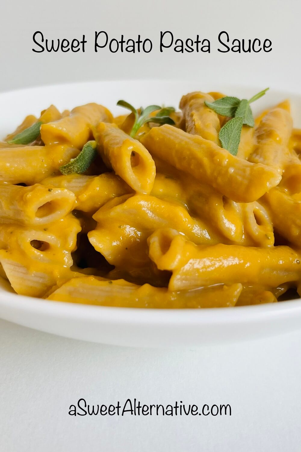Sweet Potato Pasta Sauce A Sweet Alternative