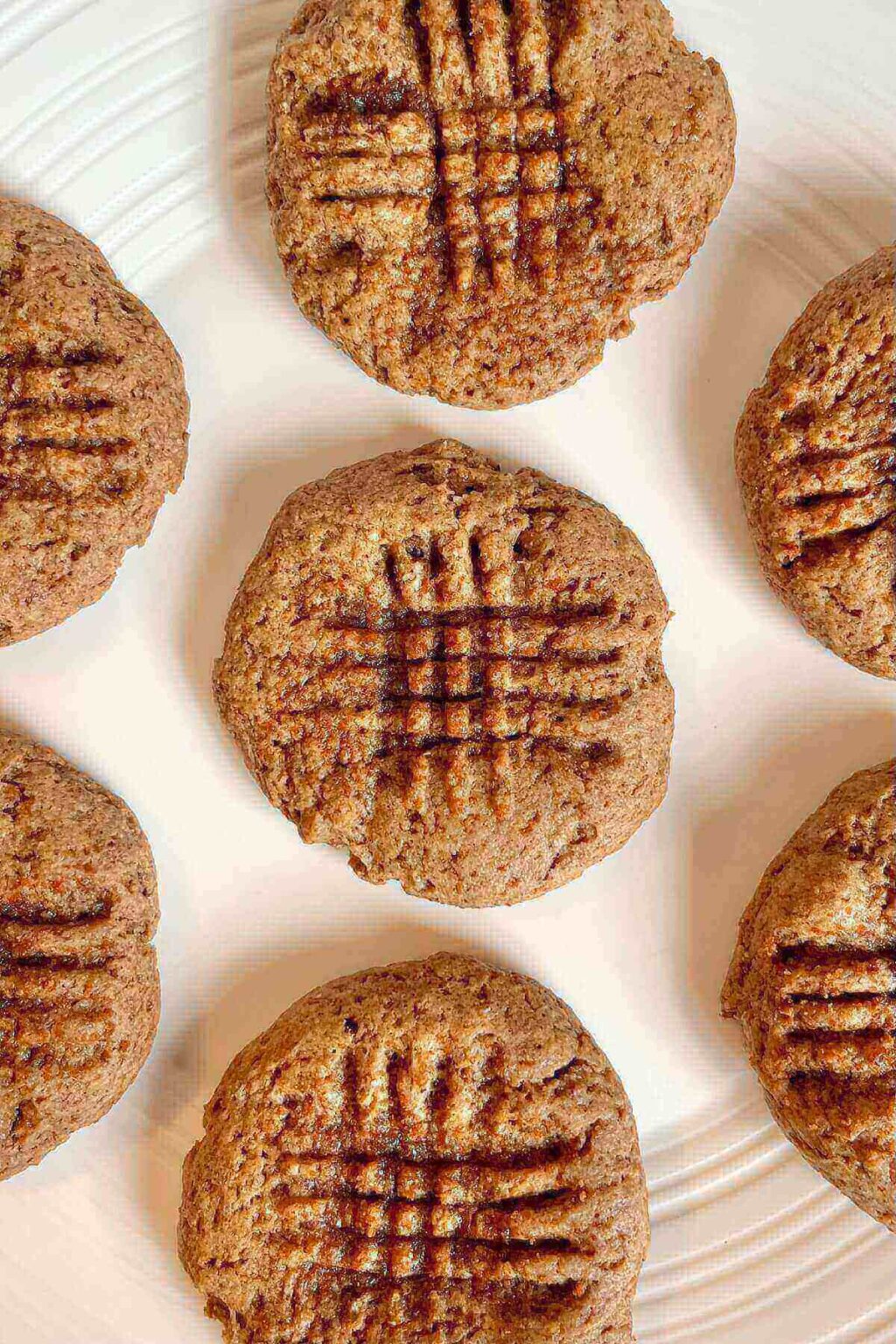 Homemade Vegan Almond Butter Cookies A Sweet Alternative