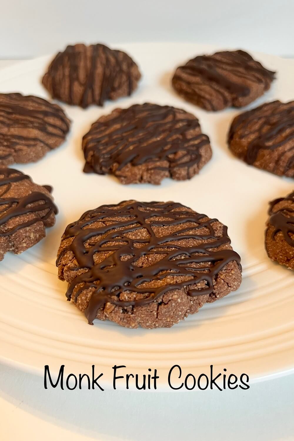 Easy Homemade Monk Fruit Cookies A Sweet Alternative