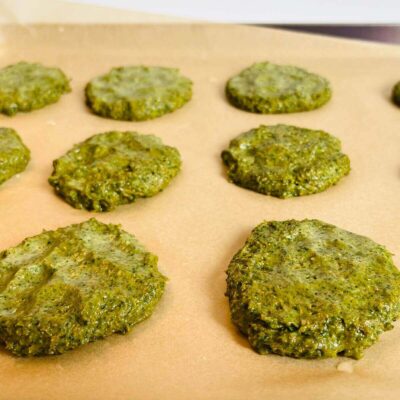 Homemade Kale Cookies (Surprisingly Delicious!) - A Sweet Alternative