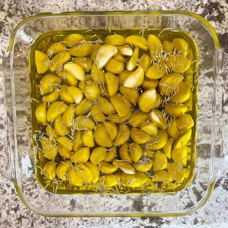 How to Make Roasted Garlic Confit A Sweet Alternative