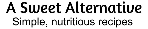 A Sweet Alternative
