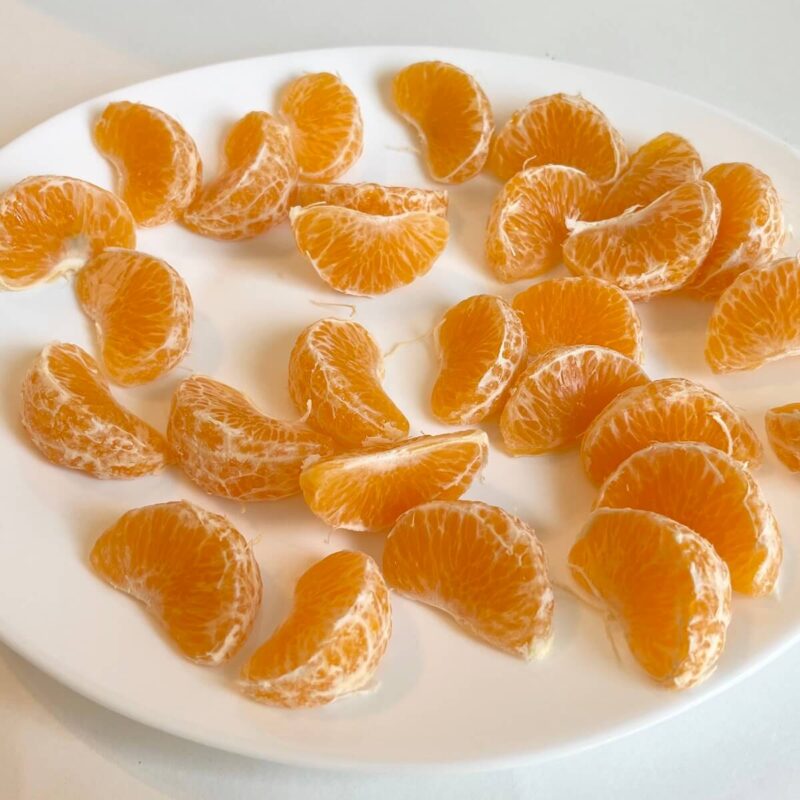 Chocolate Dipped Oranges A Sweet Alternative