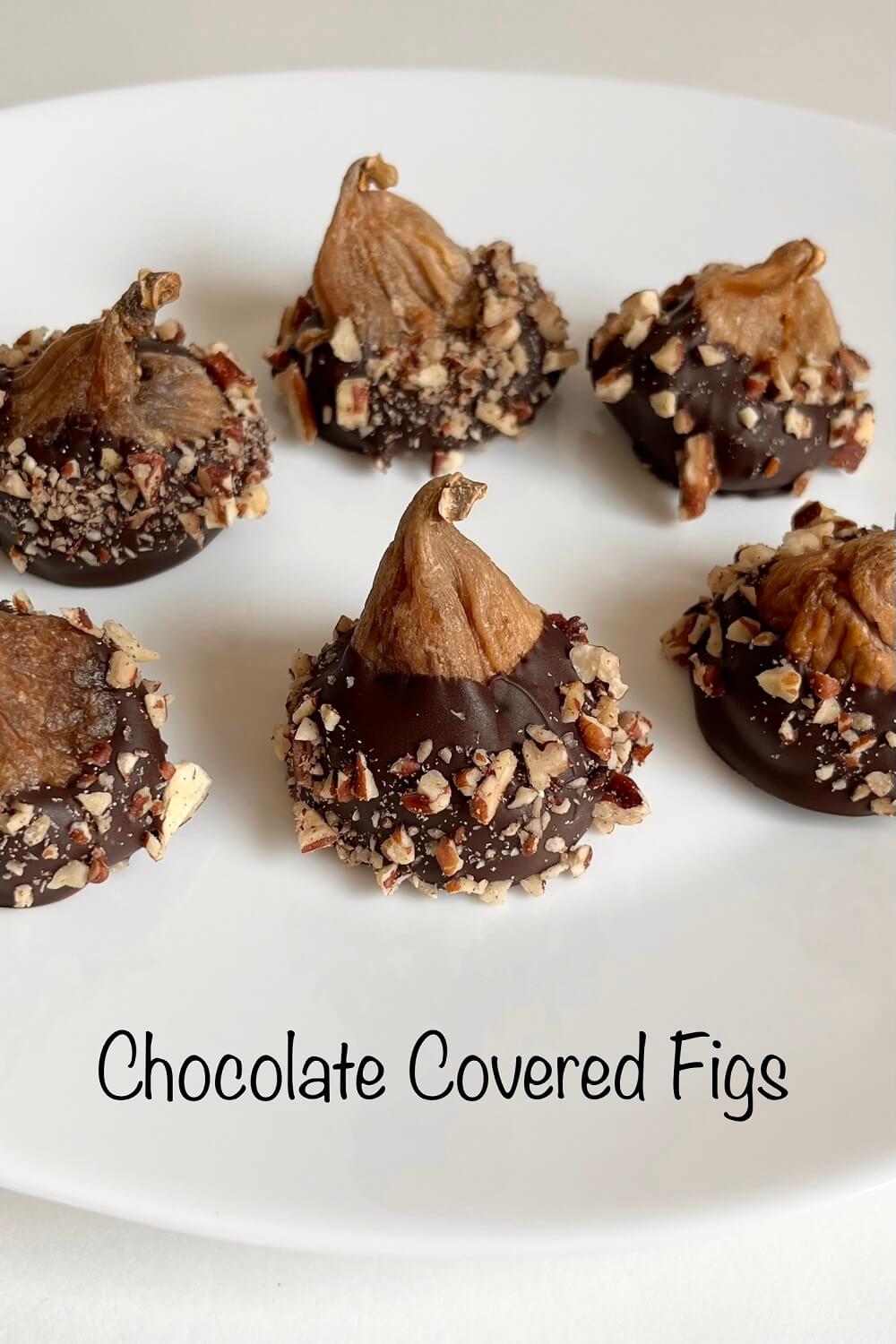 How to Make Chocolate Covered Figs A Sweet Alternative