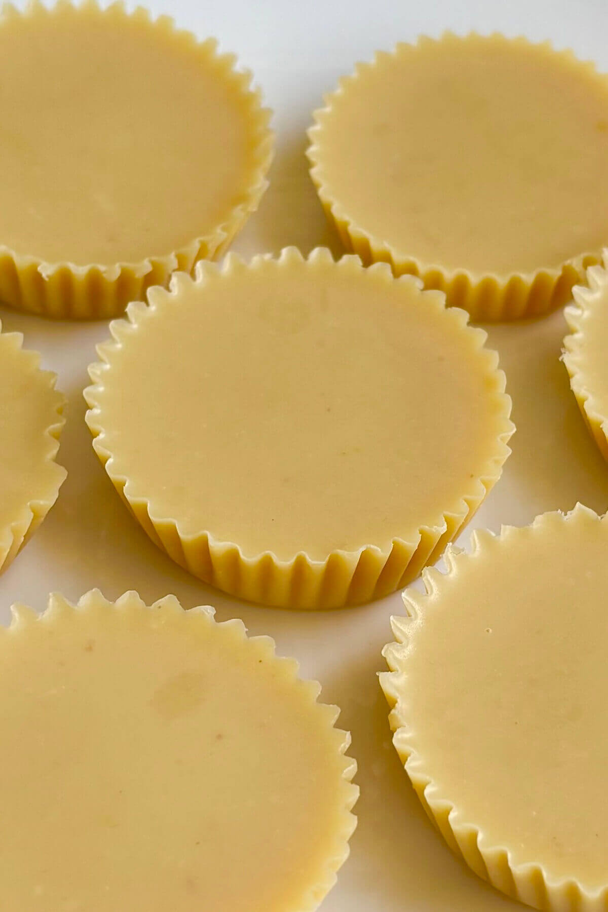 Keto fat bombs on a plate.